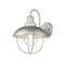 Z-Lite Ansel 1 Light Outdoor Wall Sconce, Galvanized & Galvanized 590M-GV - alternate 1